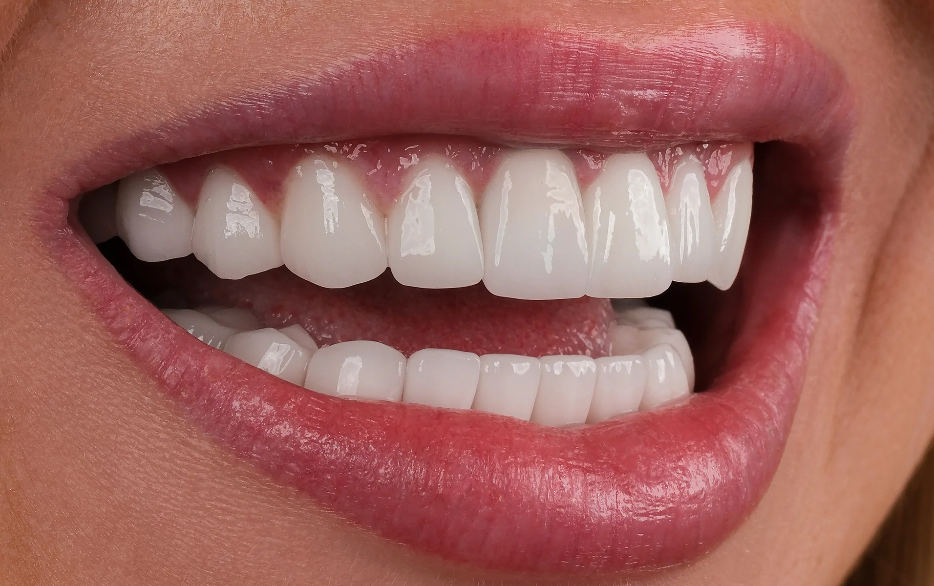 Teeth Whitening after