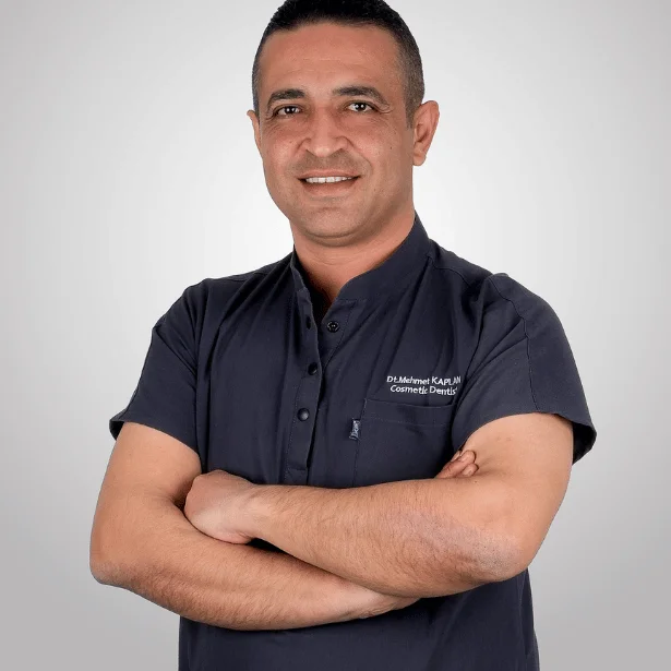 Dr. Mehmet Kaplan