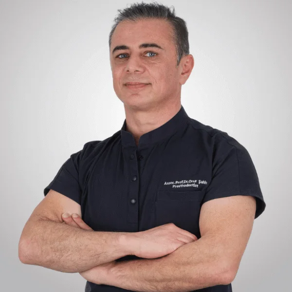 Associate Prof. Dr. Onur Şahin
