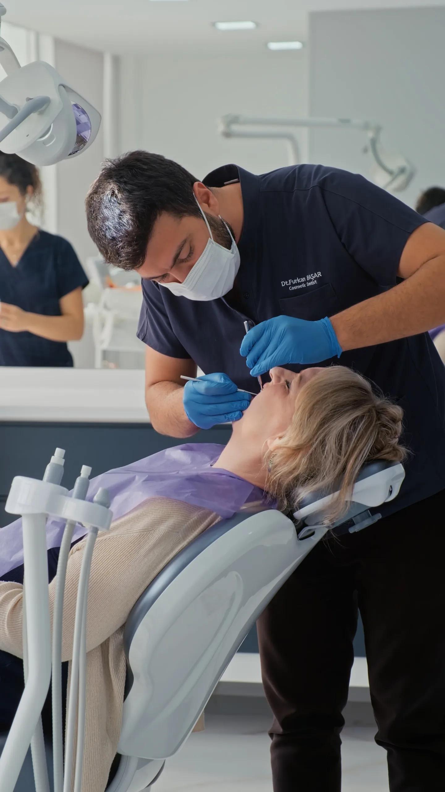 Smile Makeover