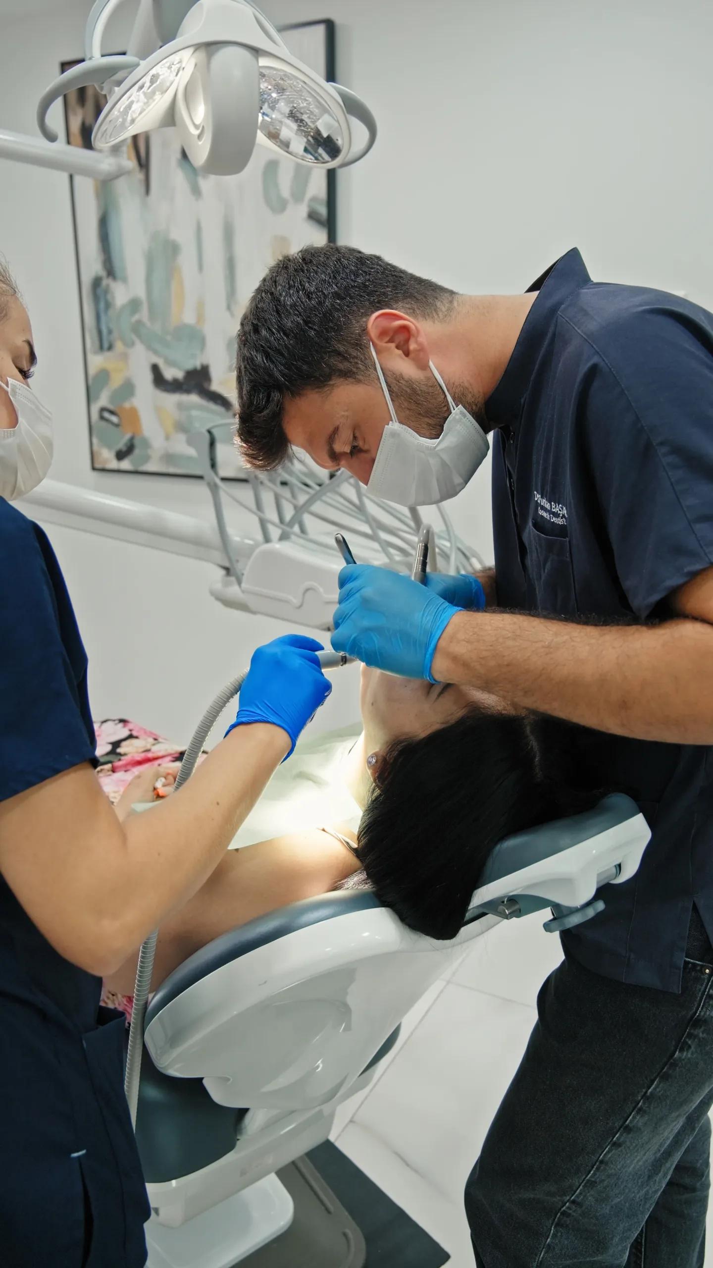 Smile Makeover
