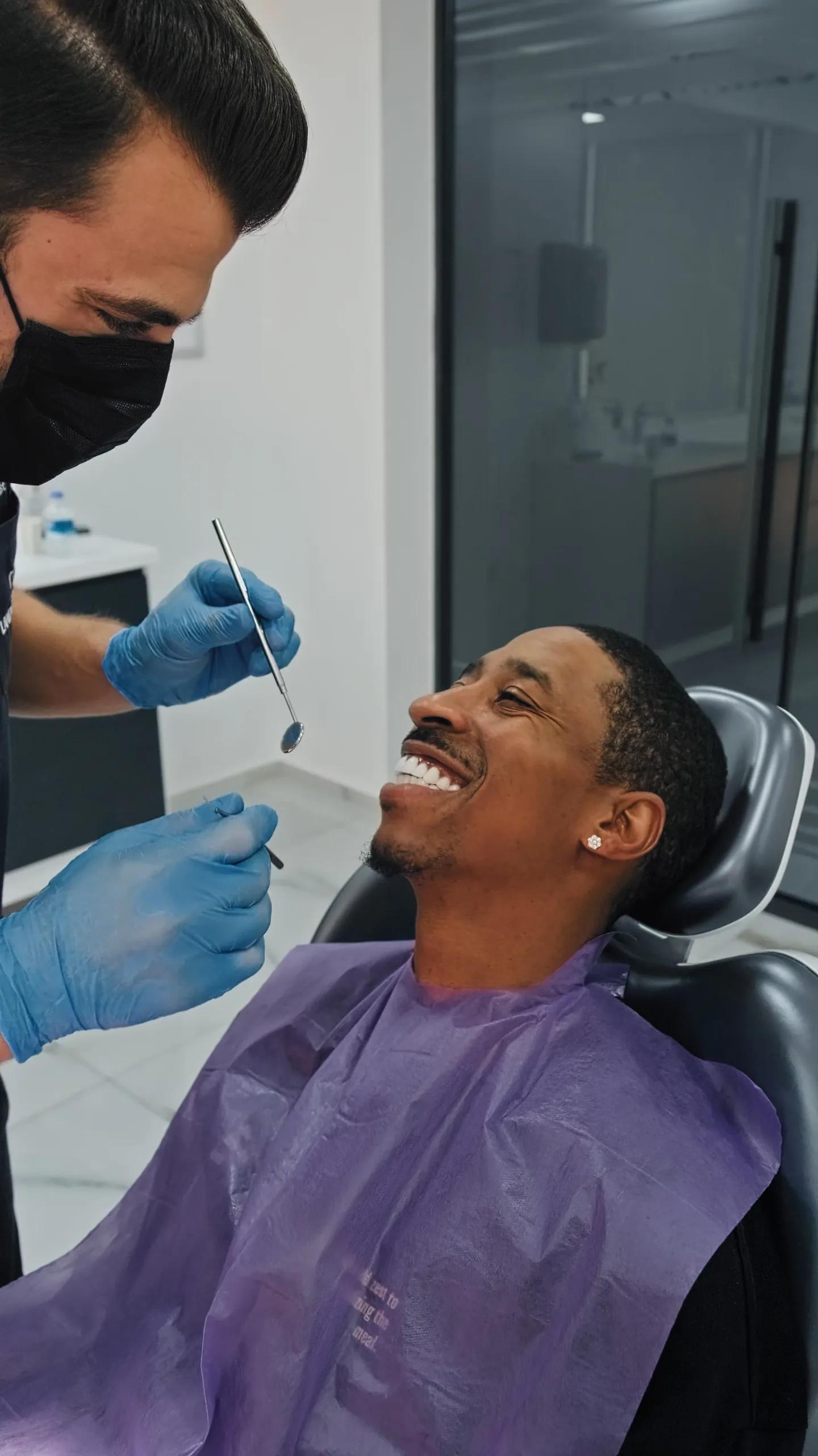 Smile Makeover