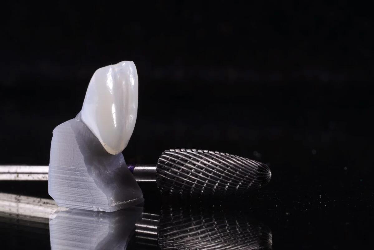 Zirconium Crowns